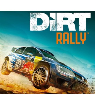 DiRT Rally Steam Key EUROPE